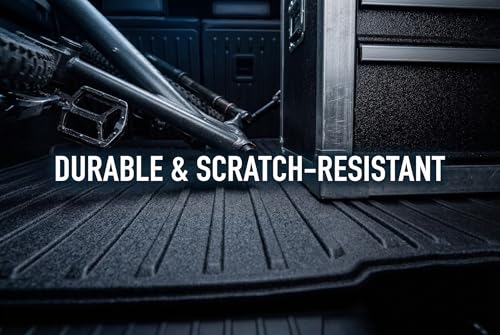 Cargo Liners for Tesla Model Y Juniper Trunk Mat