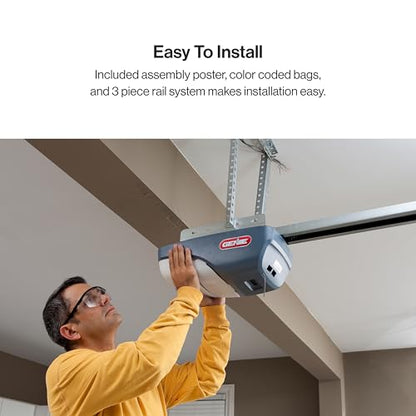 SilentMax 1000 Garage Door Opener