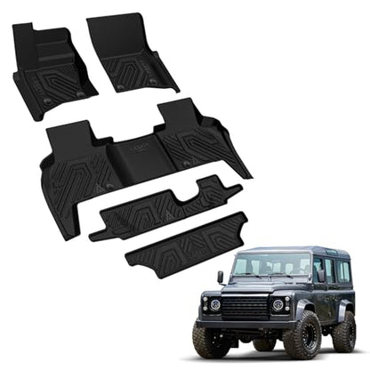 Floor Mats for Defender 110 2020