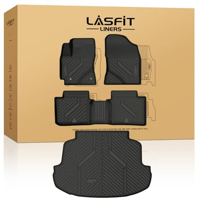 Floor Mats & Cargo mat for 2014