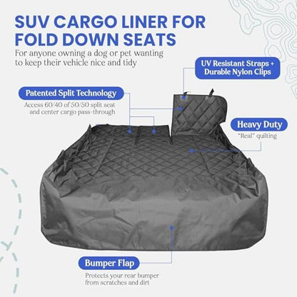 SUV Cargo Liner for Dogs
