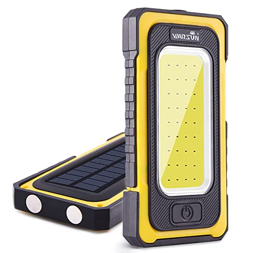 Portable Rechargeable Magnetic Work Light