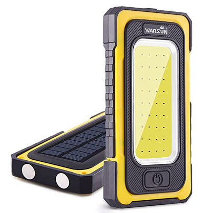 Portable Rechargeable Magnetic Work Light