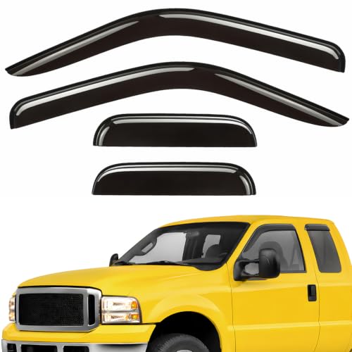 Extra Durable Window Deflectors Tape