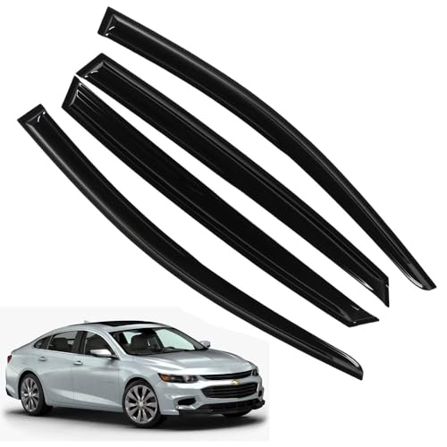 Rain Guards for Chevrolet