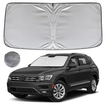Windshield Sun Shade for 2018