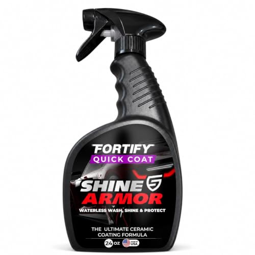 Ceramic Coating Spray (24 Fl Oz)