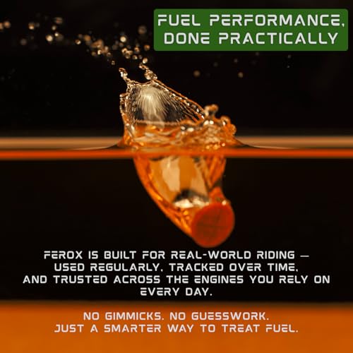 Ferox Fuel Catalyst for Trucks