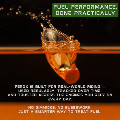 Ferox Fuel Catalyst for Trucks