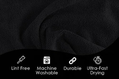 Microfiber Cleaning Cloths (48 Count)
