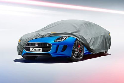 Heavy Duty Car Cover Waterproof All Weather