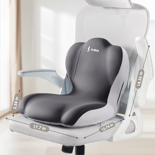 Memory Foam Truck Seat Cushion