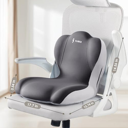 Memory Foam Truck Seat Cushion