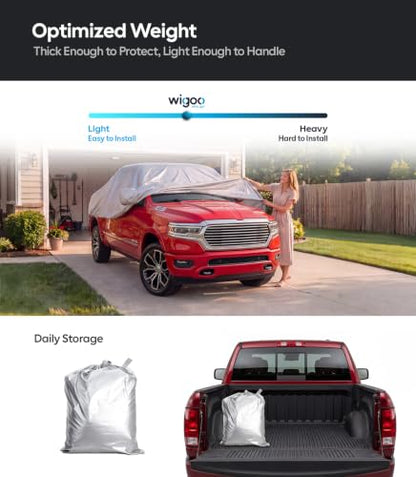 Car Cover for Dodge Ram 1500 2019