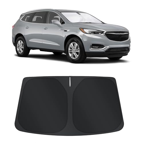 Sun Shade for Buick Enclave 2018