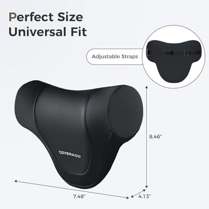 Car Headrest Pillow