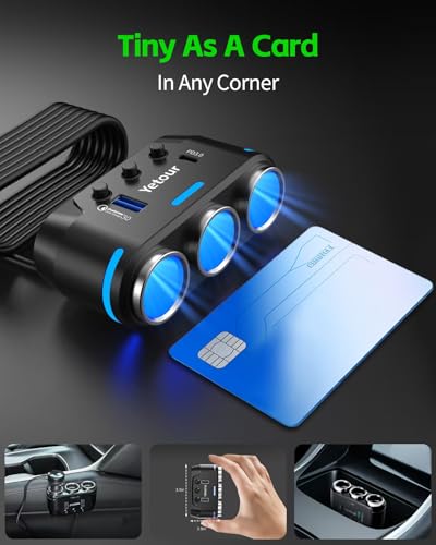 Cigarette Lighter Adapter