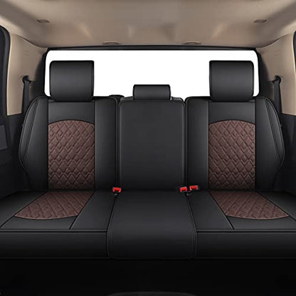 Car Seat Covers for Dodge Ram Full Set