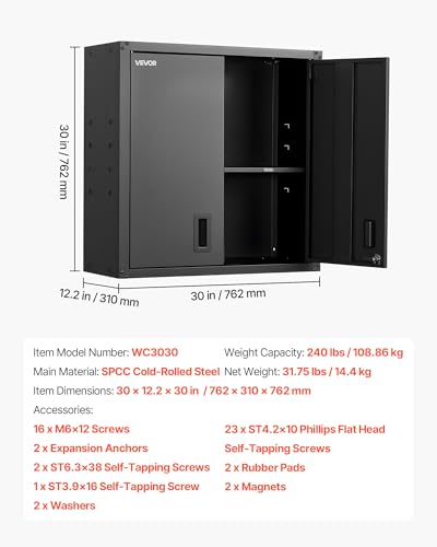 Metal Wall Cabinet
