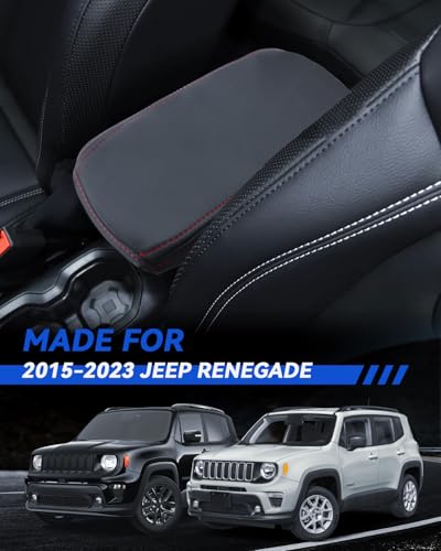 Renegade Armrest Cover for 2015