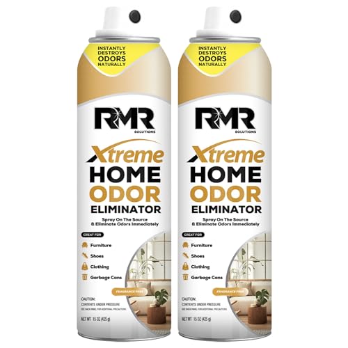 RMR Xtreme Home Odor Eliminator Spray (30 Ounce)