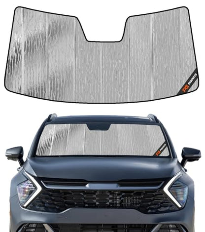 Windshield Sunshade for Kia EV9 2024