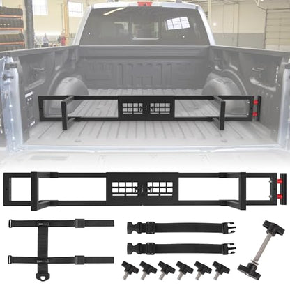 Truck Bed Divider Compatible with 2015