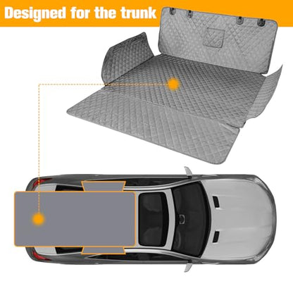 SUV Cargo Liner for Dogs