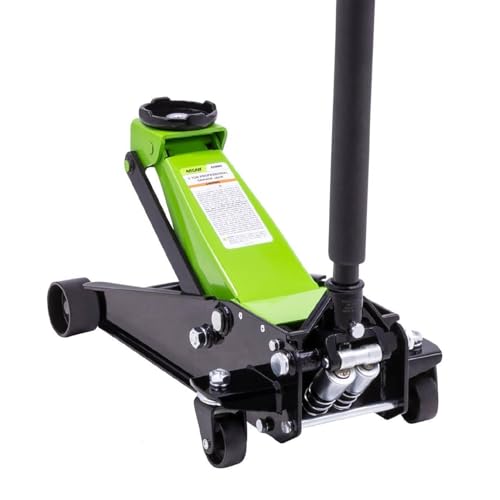 3 Ton Steel Floor Jack