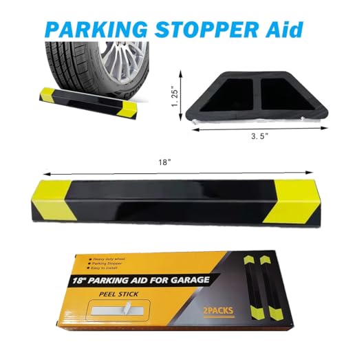Heavy Duty Parking Aid for Garage