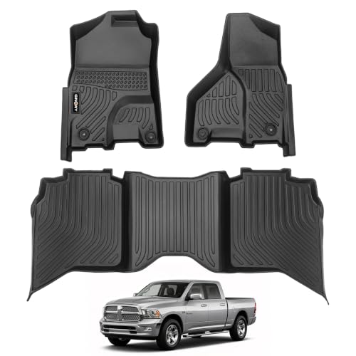 GINNOWY Floor Mats for 2013