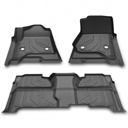 Floor Mats for Silverado