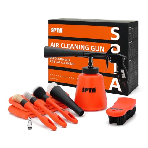 High Pressure Car Cleaning Gun
