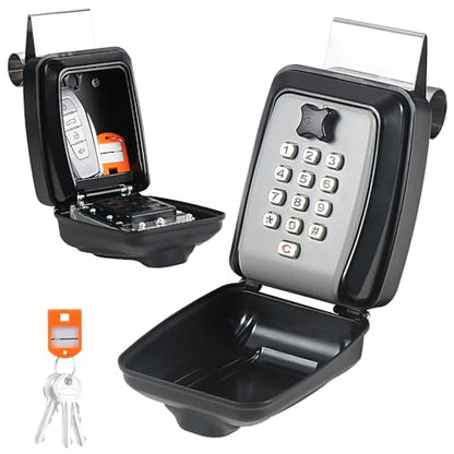 Car Window Lock Box for Turo