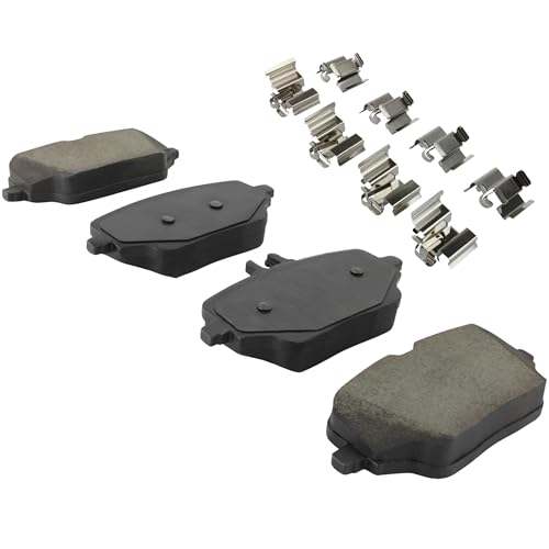 Rear Ceramic Brake Pads