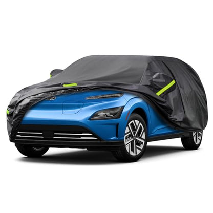 7 Layers Car Cover Custom Fit Hyundai Kona