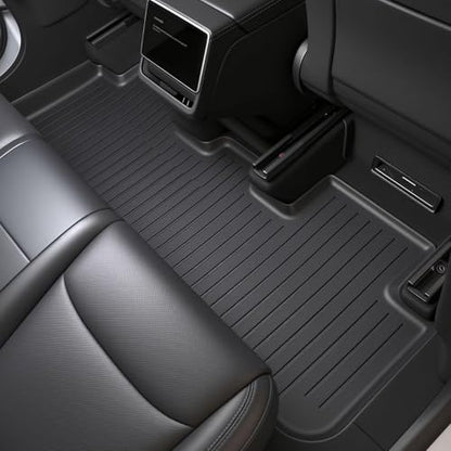 Tesla Model Y Juniper Floor Mats 2025 2026