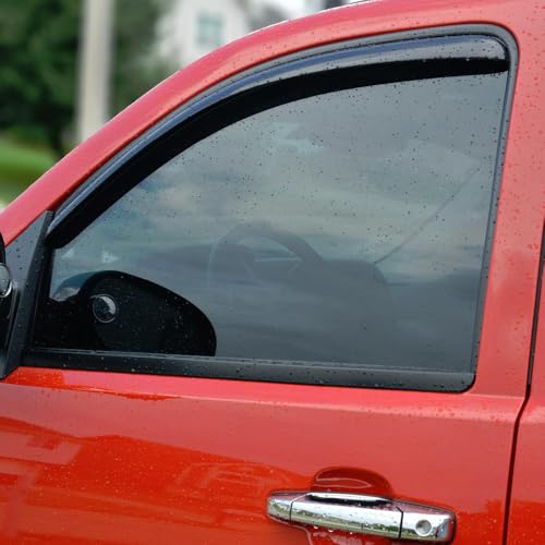 Window Visors Deflector for 2005