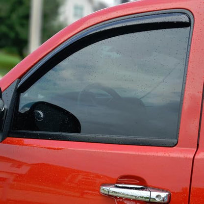 Window Visors Deflector for 2005
