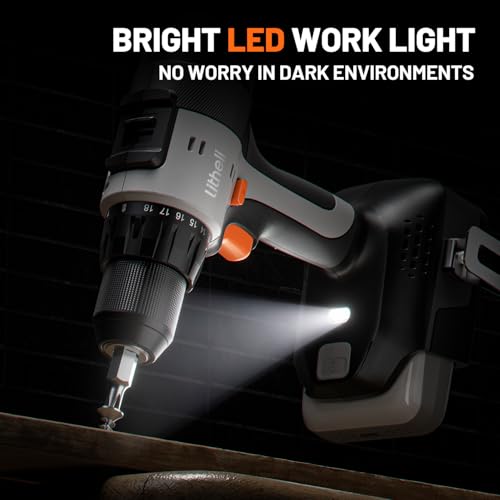 Cordless Drill Driver