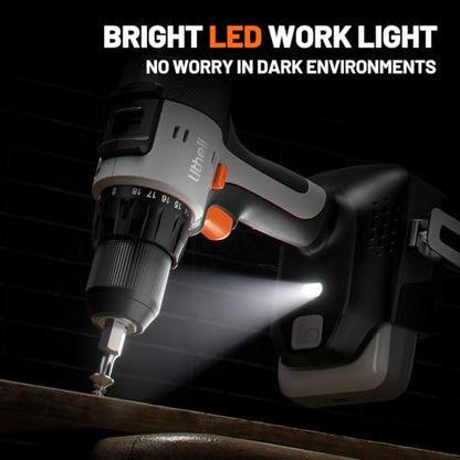 Cordless Drill Driver