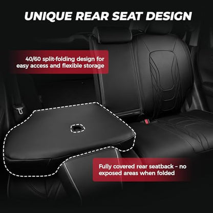 Seat Covers for 2023