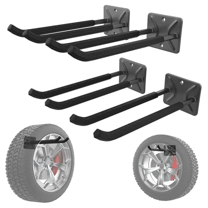 Wall Mount Garage Hooks