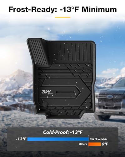 2018 2023 2024 Chevy Equinox Floor Mats
