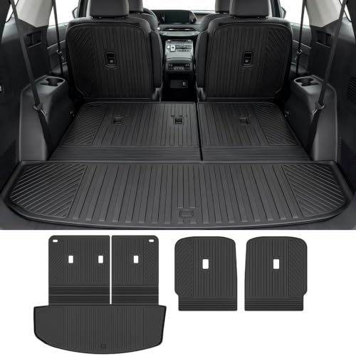 TPE Cargo Mat Set for 2026 Palisade 7 (2 Count)