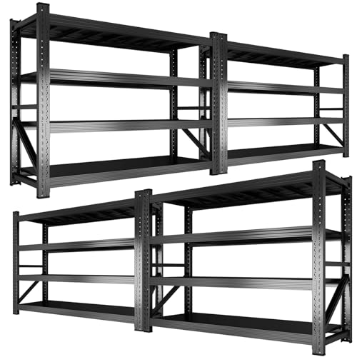 Metal Garage Shelving Unit