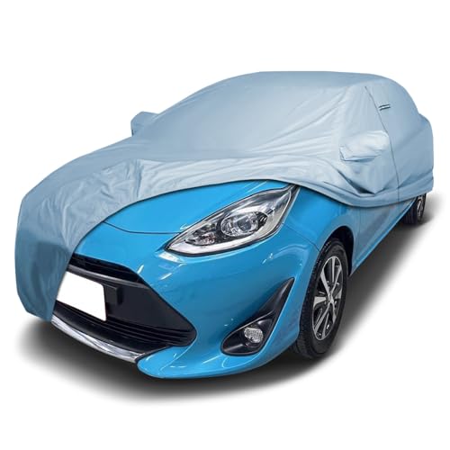 Car Cover Waterproof All Weather for 2012