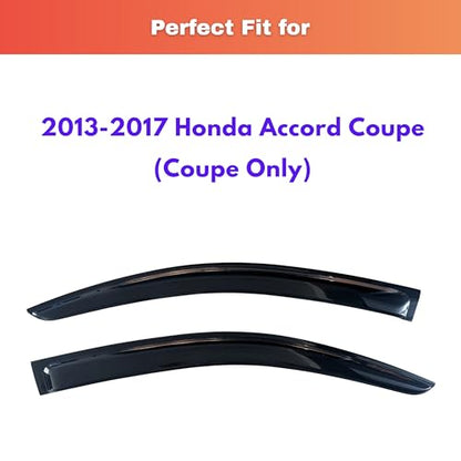 Rain Guards Fit for 2013