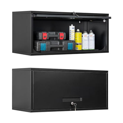 Metal Garage Cabinet with Doors