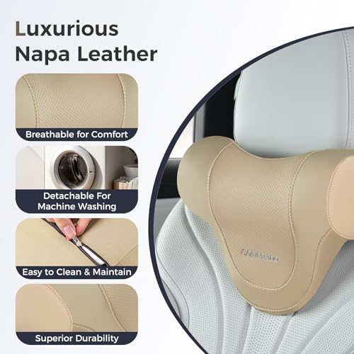 Car Headrest Pillow